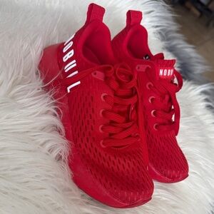 Nobull sneakers size 6